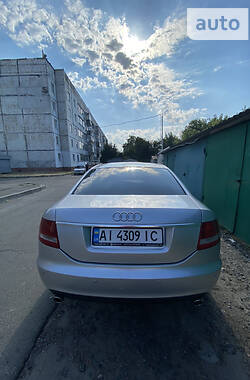Седан Audi A6 2006 в Киеве