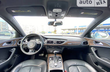 Седан Audi A6 2013 в Киеве