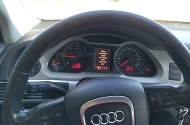 Седан Audi A6 2008 в Киеве