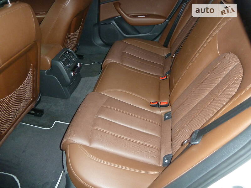 Седан Audi A6 2016 в Харькове фото 24 Седан Audi A6 2016 в Харькове