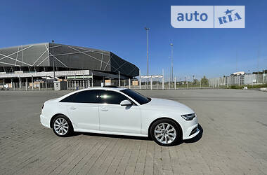 Седан Audi A6 2015 в Львові