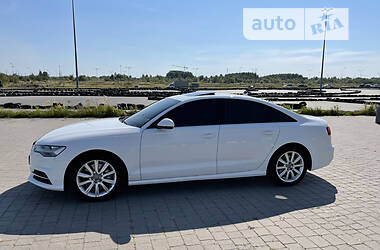 Седан Audi A6 2015 в Львові