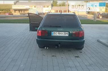 Універсал Audi A6 1997 в Тернополі