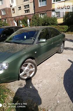 Седан Audi A6 2002 в Каменском