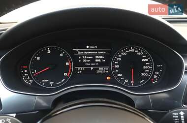 Универсал Audi A6 2016 в 