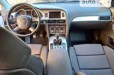 Седан Audi A6 2009 в Кам'янському