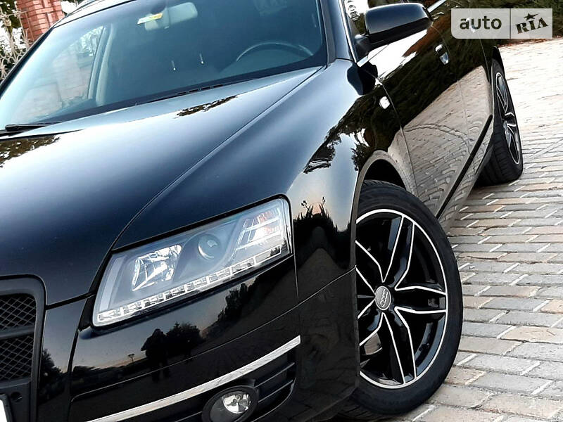 Універсал Audi A6 2007 в 
