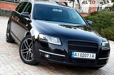 Універсал Audi A6 2007 в 