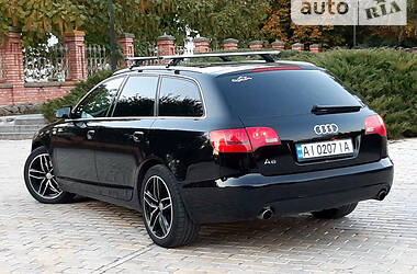 Універсал Audi A6 2007 в 