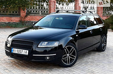 Універсал Audi A6 2007 в 