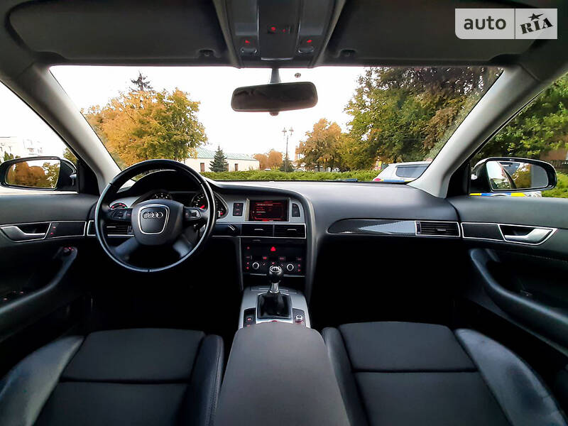 Универсал Audi A6 2007 в Белой Церкви