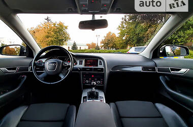 Універсал Audi A6 2007 в 
