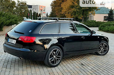 Універсал Audi A6 2007 в 