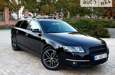 Універсал Audi A6 2007 в 