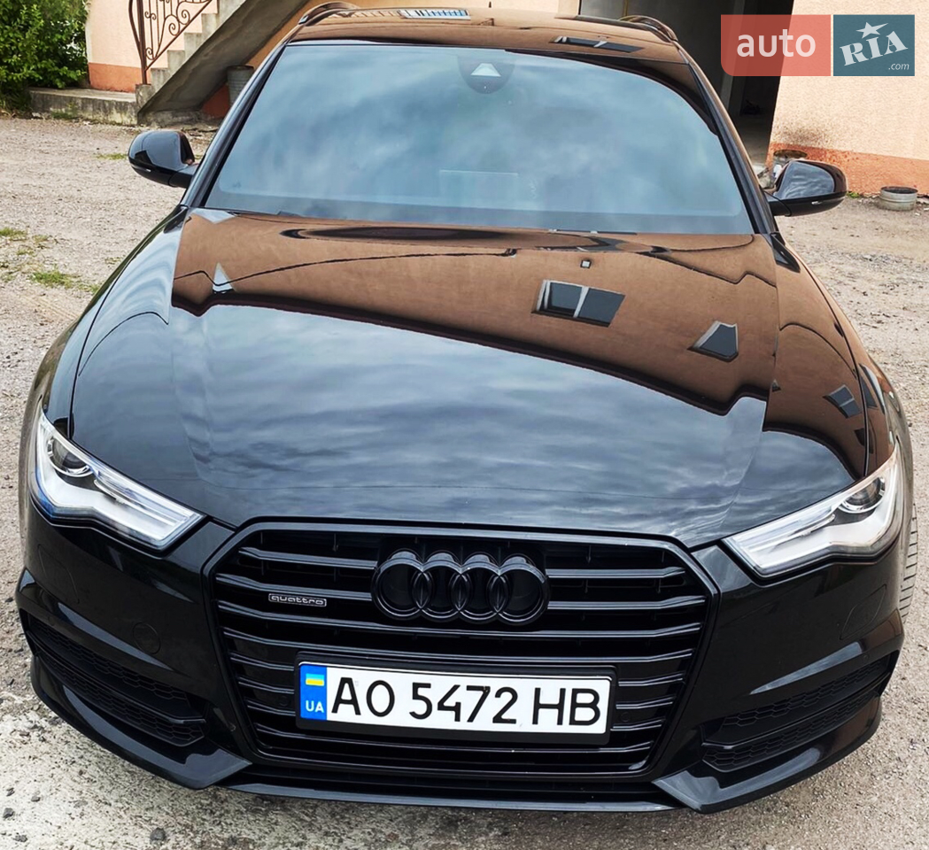 2017 Audi A6 - мініатюра 44