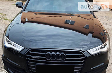 Универсал Audi A6 2016 в Мукачево