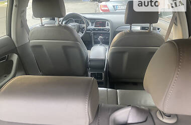 Универсал Audi A6 2008 в Киеве