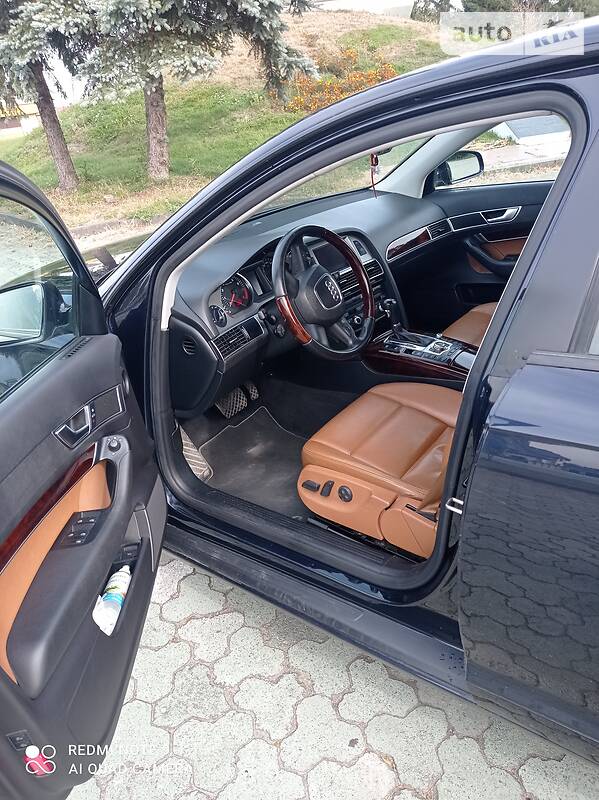 Седан Audi A6 2007 в Дубно