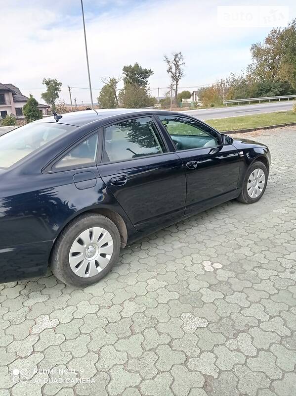 Седан Audi A6 2007 в Дубно