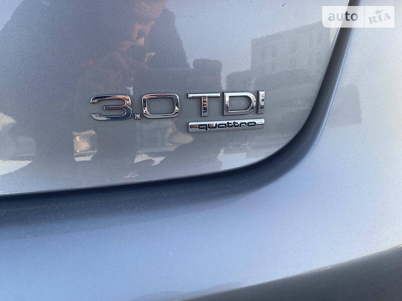 Седан Audi A6 2014 в Львове