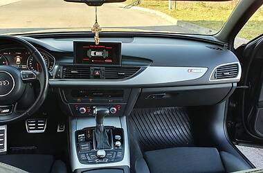 Универсал Audi A6 2014 в Хусте