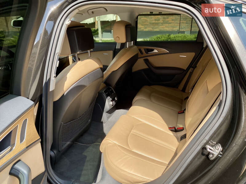 Седан Audi A6 2013 в Днепре
