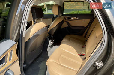 Седан Audi A6 2013 в 