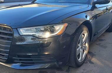 Седан Audi A6 2011 в Одесі