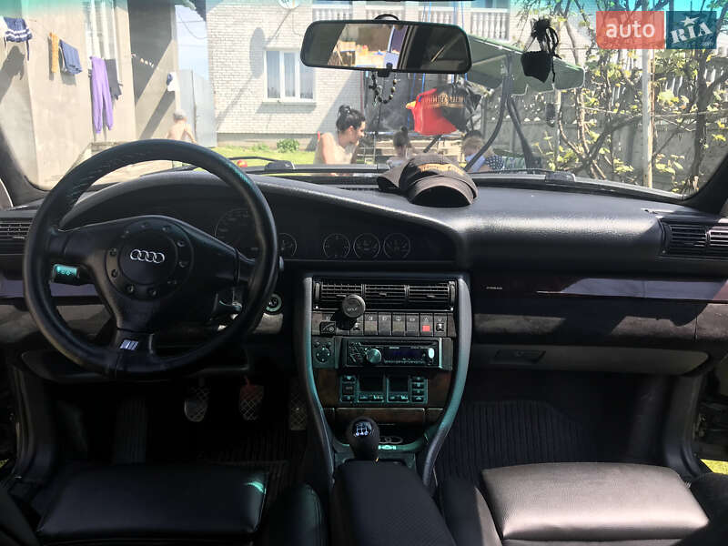 Универсал Audi A6 1996 в Львове фото 22 Универсал Audi A6 1996 в Львове