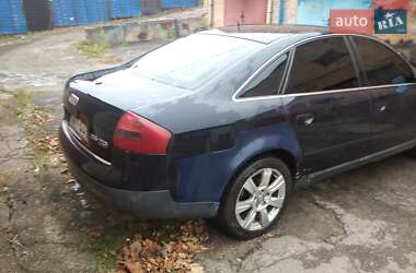 Седан Audi A6 1999 в 