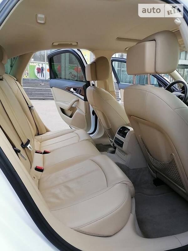 Седан Audi A6 2012 в Рівному фото 13 Седан Audi A6 2012 в Рівному