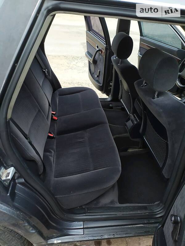 Универсал Audi A6 1996 в Каневе