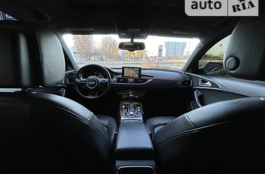 Седан Audi A6 2015 в Запоріжжі