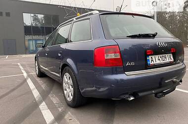 Универсал Audi A6 2004 в Броварах