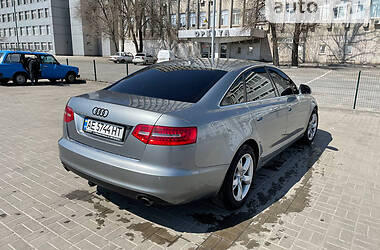 Седан Audi A6 2010 в Дніпрі