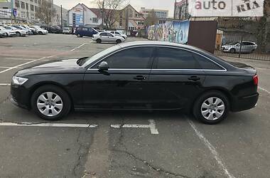 Седан Audi A6 2013 в Киеве