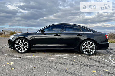 Седан Audi A6 2013 в Краматорске