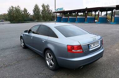 Седан Audi A6 2006 в Львові