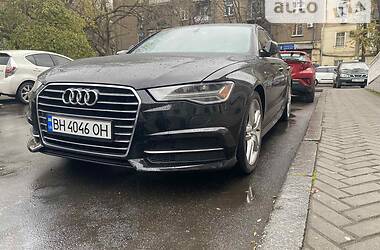 Седан Audi A6 2015 в Одесі