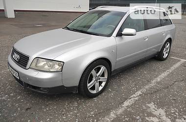 Універсал Audi A6 2002 в Броварах