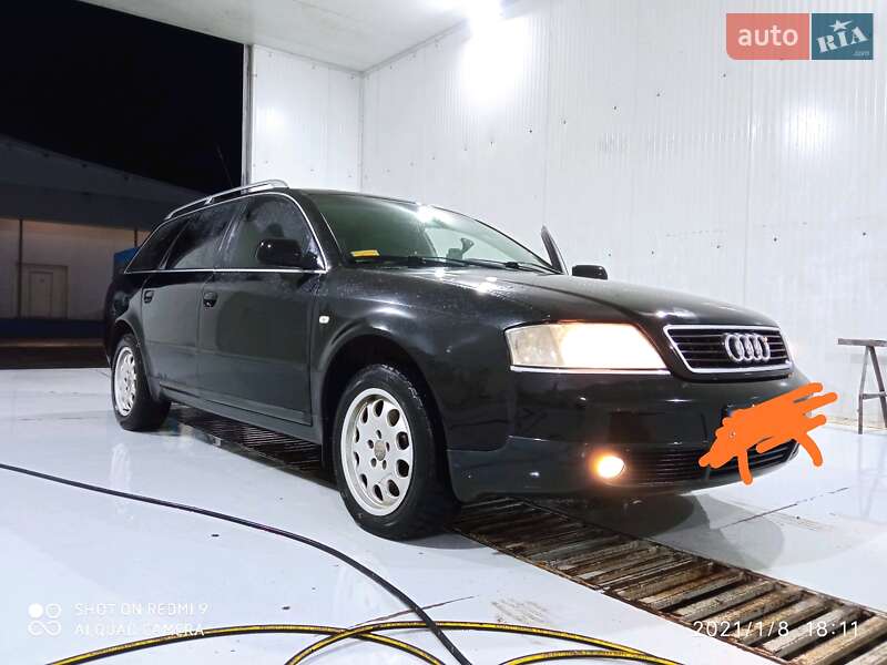 Універсал Audi A6 2001 в Подільську