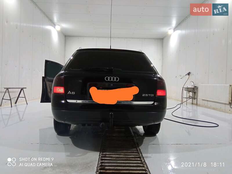 Універсал Audi A6 2001 в Подільську