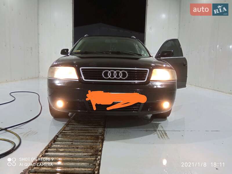 Універсал Audi A6 2001 в Подільську