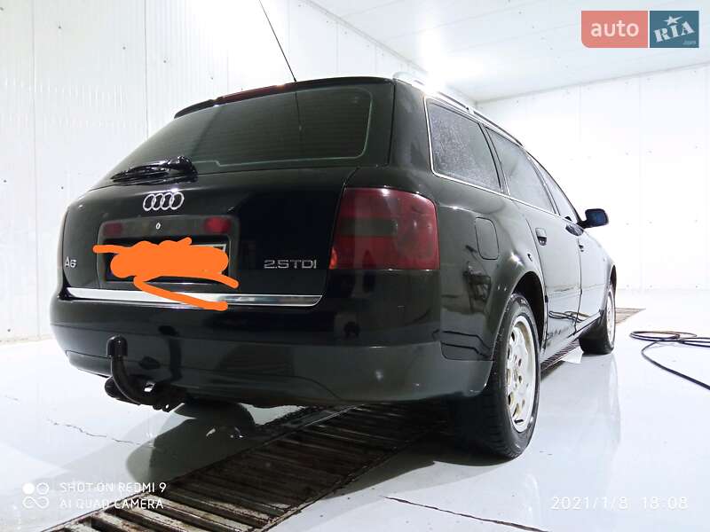 Универсал Audi A6 2001 в Подольске