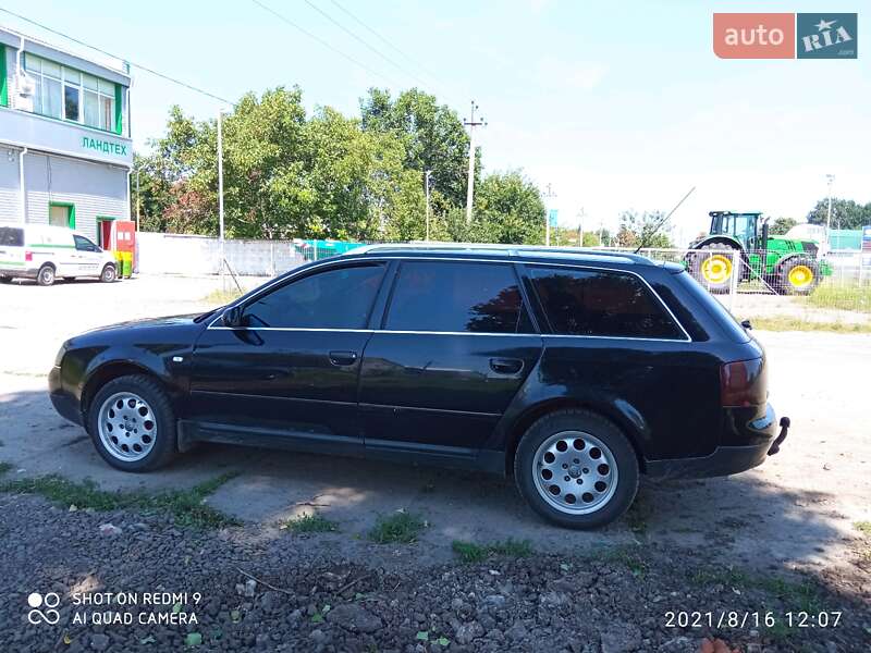 Універсал Audi A6 2001 в Подільську