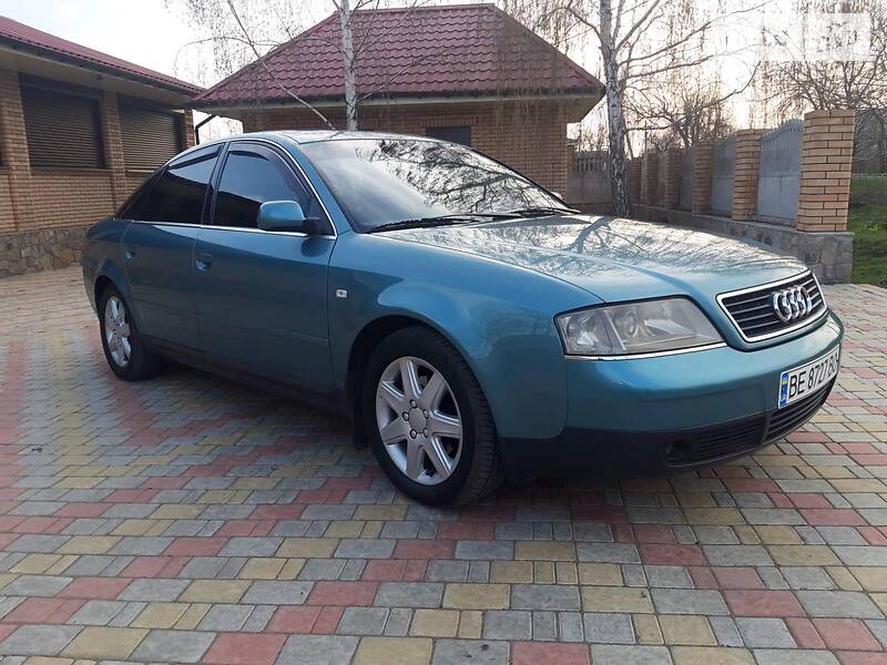 Седан Audi A6 1998 в Врадиевке