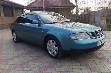 Седан Audi A6 1998 в 