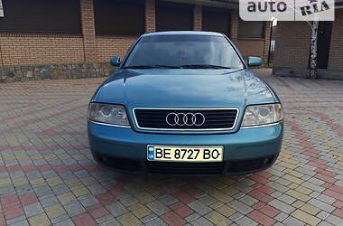 Седан Audi A6 1998 в 