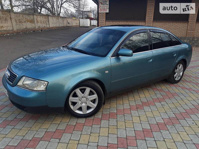 Седан Audi A6 1998 в Врадиевке