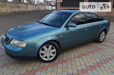 Седан Audi A6 1998 в 